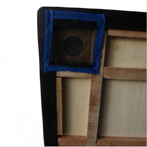 Thrax Turbo Carrom Board Full Size With Coins And Striker