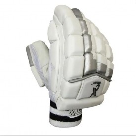 Thrax Master 11000 Cricket Batting Gloves White