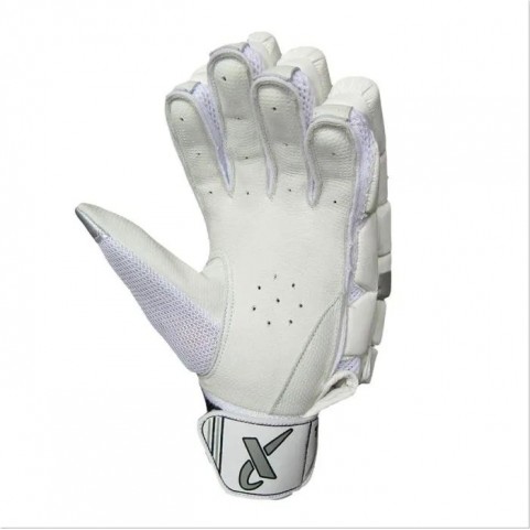 Thrax Master 11000 Cricket Batting Gloves White