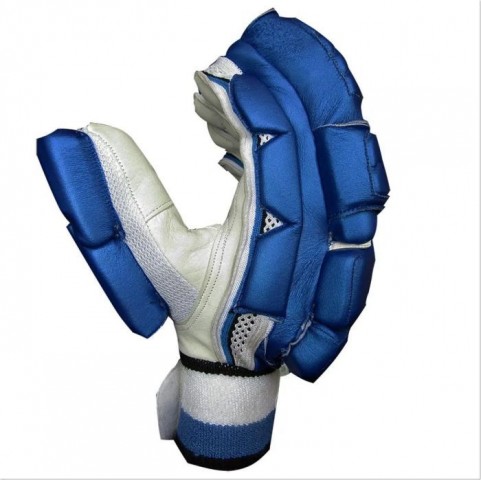 Thrax T 20 IPL Edition Cricket Batting Gloves Blue
