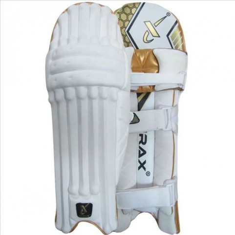 Thrax Gold Edition Premium Cricket Batting Pads
