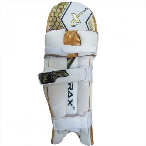 Thrax Gold Edition Premium Cricket Batting Pads