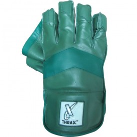 Thrax Saga Full Leather Cricket Wicket Keeping Gloves