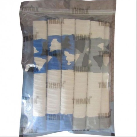 Thrax Matrix Cricket Bat Grip Set Of 10