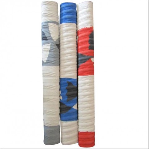 Thrax Matrix Cricket Bat Grip Set Of 10