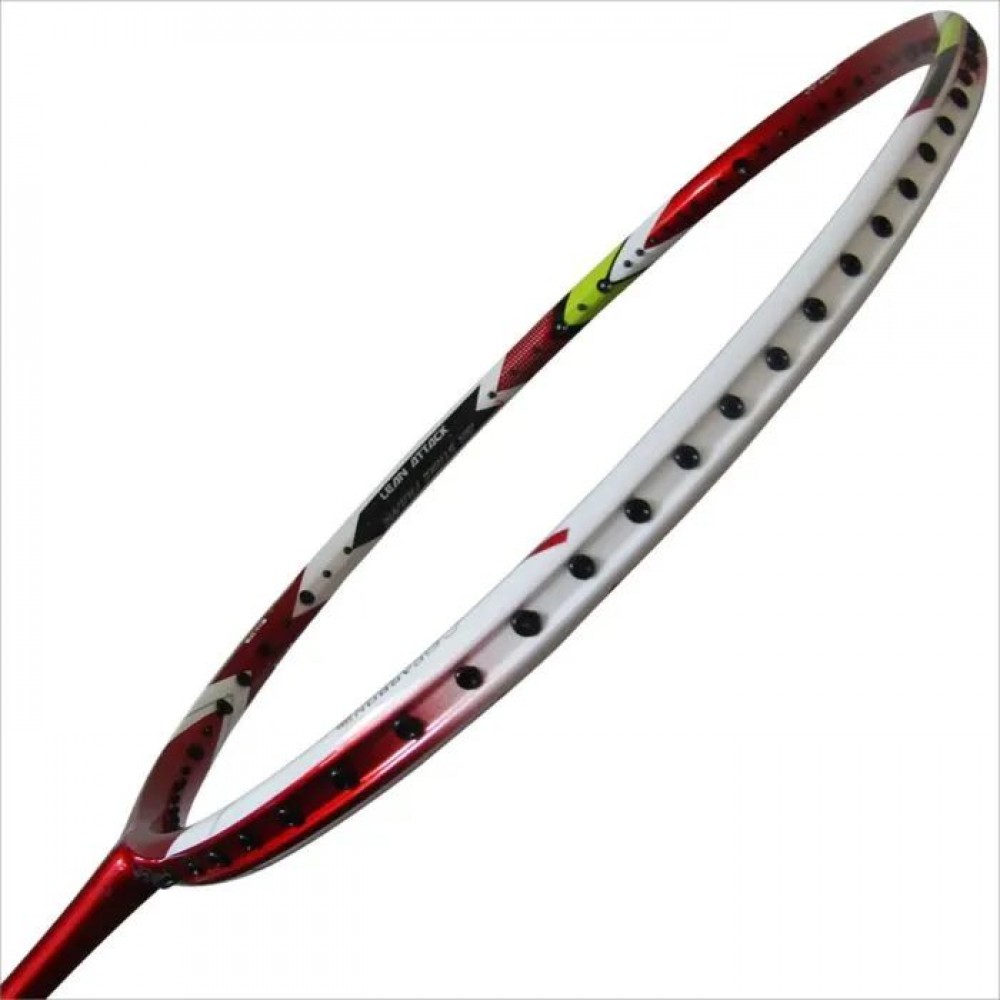 Buy Thrax Air Strike 978 Lite 78 Gms Weight 30 Lbs Tension Unstrung ...