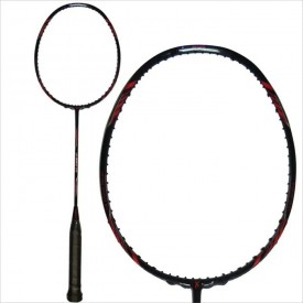Thrax Air Strike 979 Lite 79 Gms Weight 30 Lbs Tension Unstrung Badminton Racket