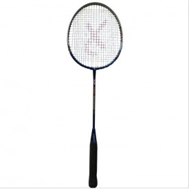 Thrax NANO CAB 22 Badminton Racket ( Dark Blue )