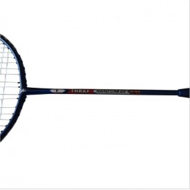 Set Of 2 Thrax NANO CAB 22 Badminton Racket Navy Blue