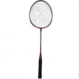 Thrax NANO CAB 22 Badminton Racket ( Dark Red )