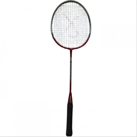 Thrax NANO CAB 22 Badminton Racket ( Dark Red )
