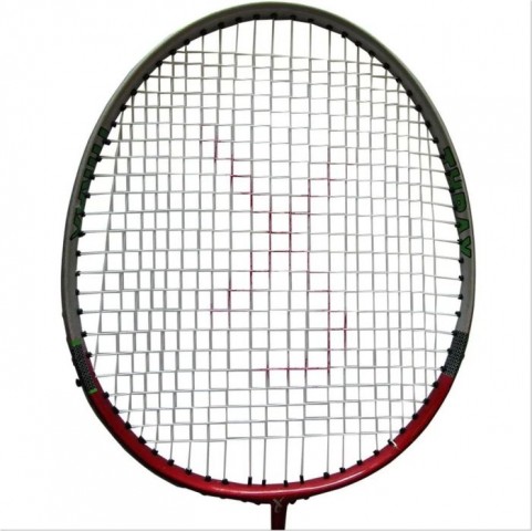 Thrax NANO CAB 22 Badminton Racket ( Dark Red ) Thrax NANO CAB 22 Badminton Racket ( Dark Red )