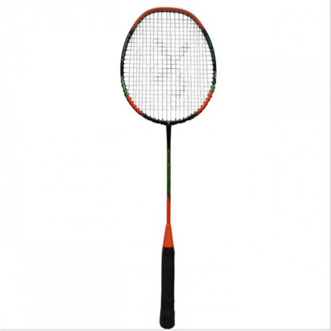 Thrax NANO CAB 55 Badminton Racket Orange