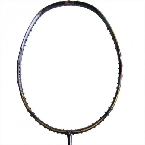 Thrax Furious XM 20 II Gen 69Gms weight 28 LBS tension Badminton Racket