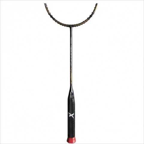 Thrax Furious XM 20 II Gen 69Gms weight 28 LBS tension Badminton Racket