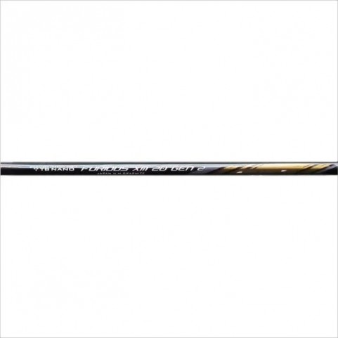 Thrax Furious XM 20 II Gen 69Gms weight 28 LBS tension Badminton Racket