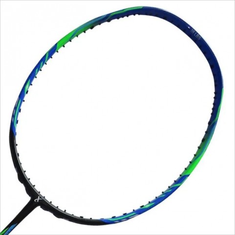 Thrax G Force Explode 84 Gms weight 38 Lbs Tension Unstrung Badminton Racket