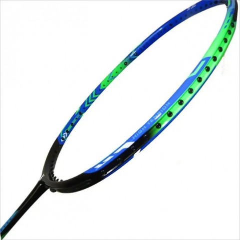 Thrax G Force Explode 84 Gms weight 38 Lbs Tension Unstrung Badminton Racket