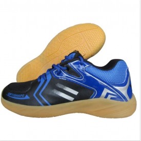 Thrax Up Court Badminton Shoes Blue And Black
