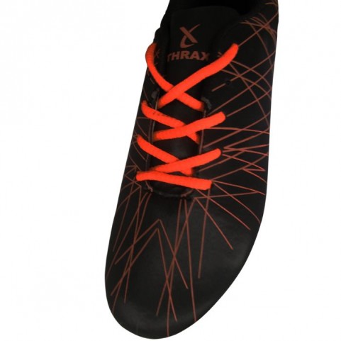 Thrax Striker Football Shoes Orange
