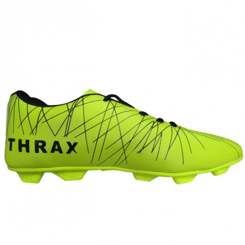 Thrax Striker Football Shoes Lime