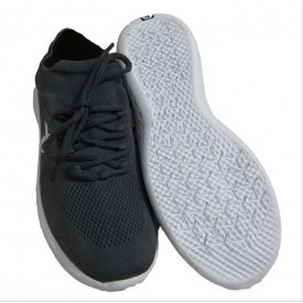 Thrax Air Power Max (Grey) Casual Running Shoes