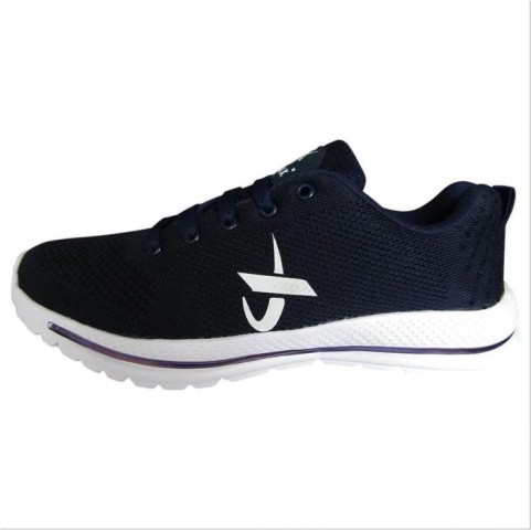 Thrax Air Cushion Max (Blue) Casual Running Shoes