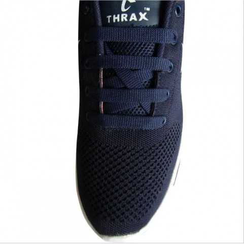 Thrax Air Cushion Max (Blue) Casual Running Shoes