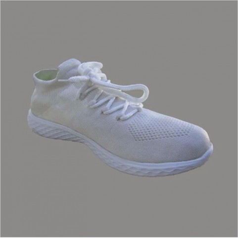 Thrax Air Power Max (White) Casual Running Shoes